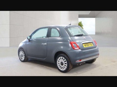 Fiat 500 1.2 500 Lounge 3dr 15