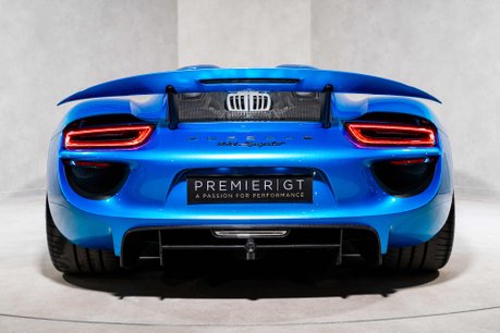 Porsche 918 Spyder NOW SOLD. SIMILAR REQUIRED. PLEASE CALL 01903 254800. 5