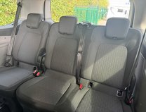 Ford Tourneo Custom Titanium Luxe | 9 Seat | Auto | L2 LWB | 320 | Euro 6 | £31,992 + vat 9