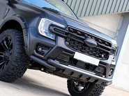 Ford Ranger T9 Matte Metallic Wrap