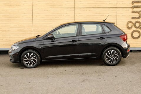 Volkswagen Polo LIFE TSI 13