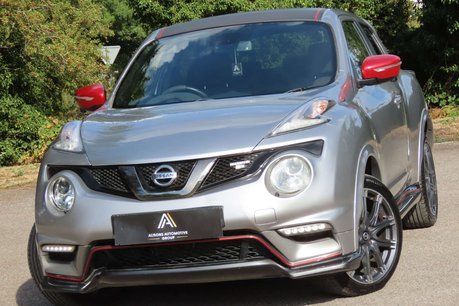 Nissan Juke 1.6 DIG-T Nismo RS SUV 5dr Petrol Manual Euro 6 (218 ps) 1