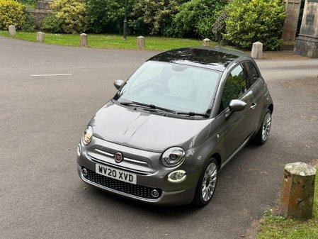 Fiat 500 STAR 23