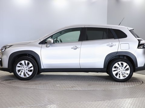 Suzuki S-Cross 1.5 Hybrid Motion 5dr AGS 8