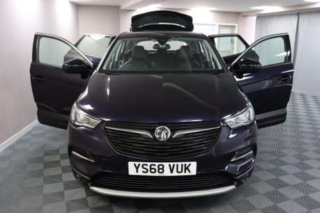 Vauxhall Grandland X SPORT NAV S/S 7
