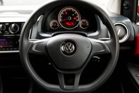 Volkswagen Up MOVE UP BLUEMOTION TECHNOLOGY 20