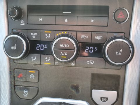 Land Rover Range Rover Evoque SD4 DYNAMIC 19