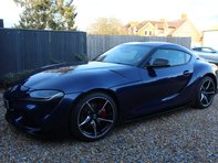 Toyota GR Supra 3.0 Supra Professional Auto 3dr 15