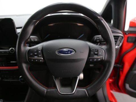 Ford Fiesta 1.0T EcoBoost ST-Line X Euro 6 (s/s) 5dr 10