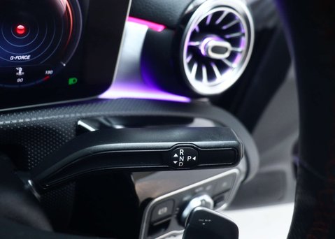 Mercedes-Benz CLA Class 1.3 CLA 180 AMG Line Premium Auto 4dr 40