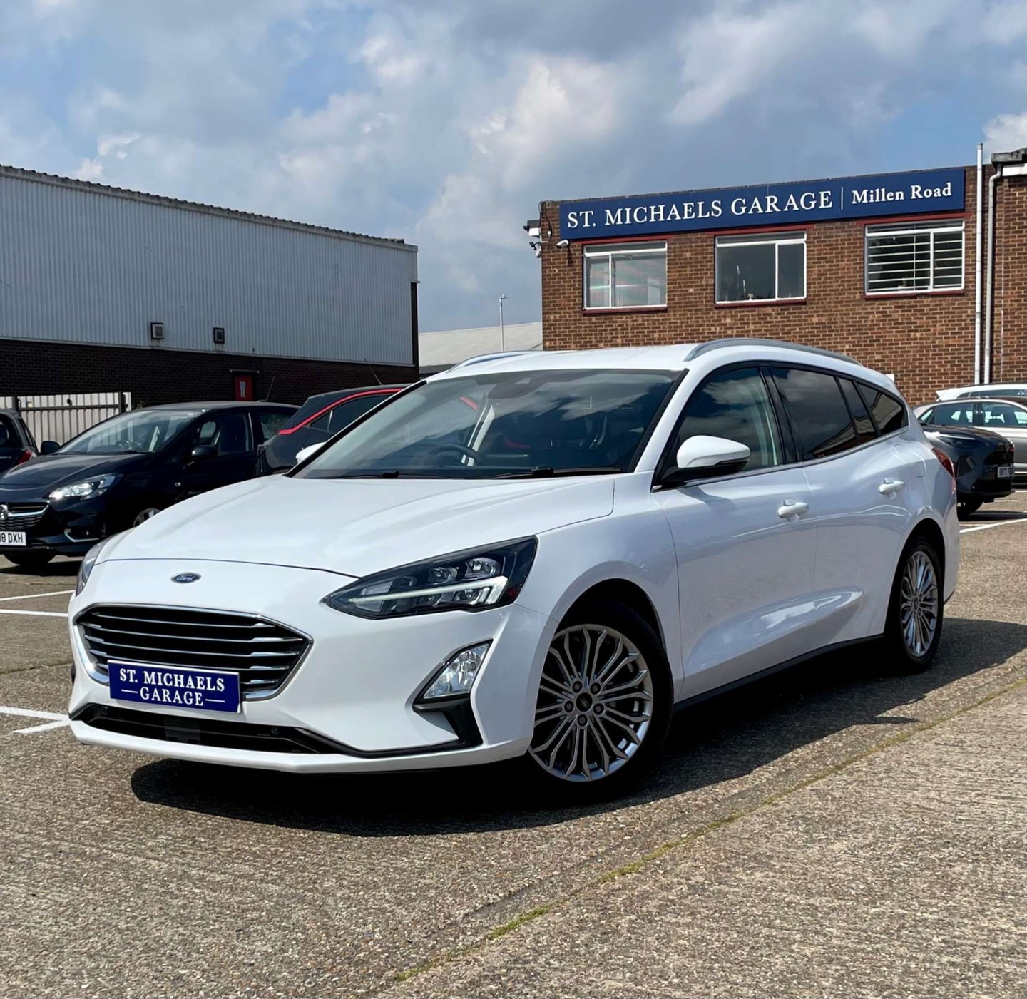 2022 Ford Focus
