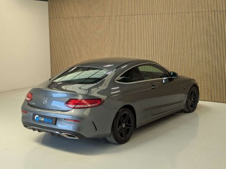 Mercedes-Benz C Class 1.5 C 200 AMG Line Auto 2dr 24