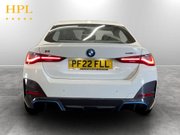 BMW i4 40 83.9kWh M Sport Gran Coupe 5dr Electric Auto eDrive (340 ps) Cruise Cont 6