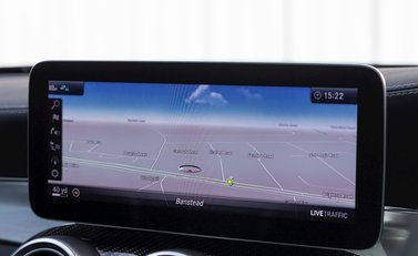 Mercedes-Benz C Class C63 S BRABUS B40-600 19