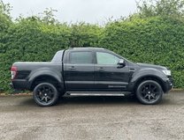 Ford Ranger [SOLD CM] 2 LT | Double Cab | Nav | Camera | EURO 6 4