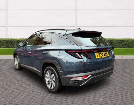 Hyundai TUCSON 1.6 Tucson SE Connect TGDi 5dr 5