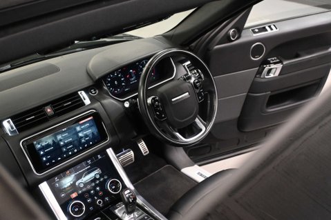 Land Rover Range Rover Sport 3.0 Range Rover Sport HSE Dynamic Black D MHEV Auto 4WD 5dr 4