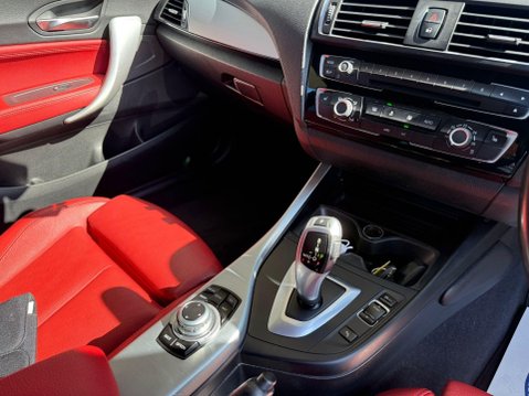 BMW 1 Series 2.0 118d M Sport Auto Euro 6 (s/s) 3dr 13