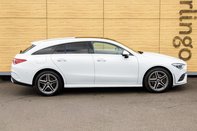 Mercedes-Benz CLA Class CLA 250 E AMG LINE PREMIUM PLUS 13