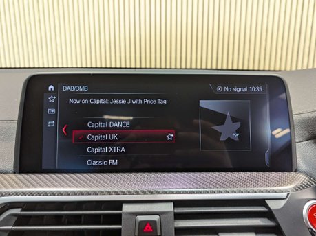 BMW X3 3.0 X3 M Competition Edition Auto 4WD 5dr 63
