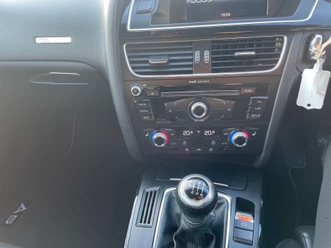 Audi A5 2.0 A5 Black Edition TDI 2dr 21