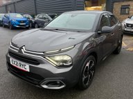 Citroen C4 BLUEHDI SHINE PLUS S/S EAT8 6