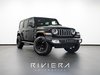 Jeep Wrangler 2.0 GME Sahara SUV 4dr Petrol Auto 4WD Euro 6 (s/s) (272 ps)