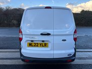 Ford Transit Courier Base Ecoboost 100 ps with Air Con / Rear Sensors 13