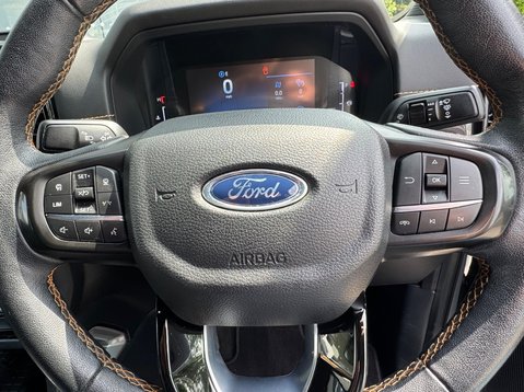 Ford Ranger WILDTRAK ECOBLUE 23