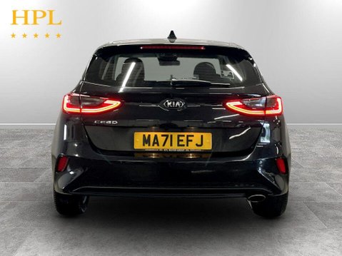 Kia Ceed 1.0 T-GDi 2 NAV Hatchback 5dr Petrol Manual Euro 6 (s/s) (118 bhp) Parking 6