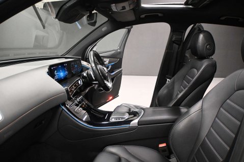Mercedes-Benz EQC EQC 400 AMG Line Premium+ 4Matic 4WD 5dr 12