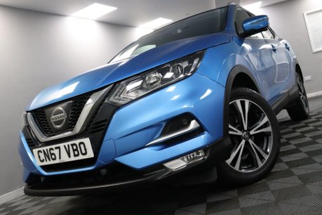 Nissan Qashqai N-CONNECTA DCI