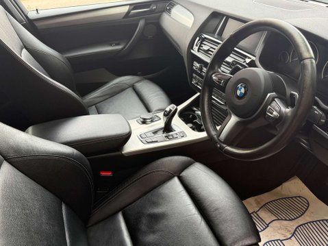 BMW X4 3.0 X4 xDrive 30d M Sport Auto 4WD 5dr 8