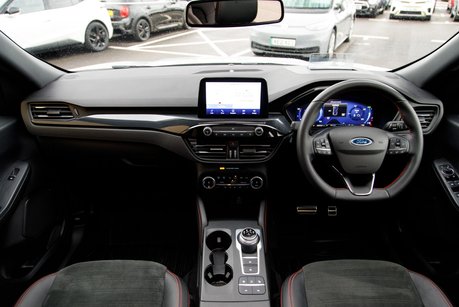 Ford Kuga GRAPHITE TECH EDITION