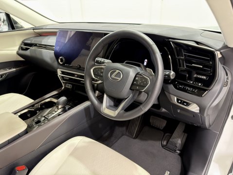 Lexus RX 450H+ PREMIUM PLUS 15