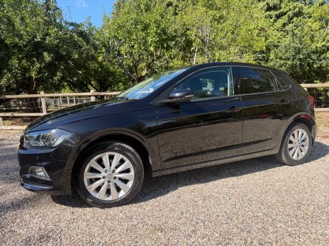 Volkswagen Polo 1.0 TSI SEL Euro 6 (s/s) 5dr 7