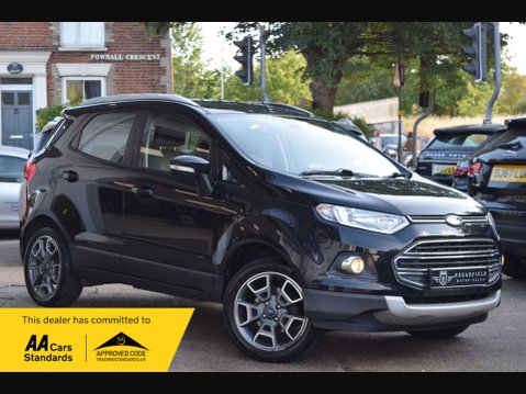 Ford Ecosport 1.5 EcoSport Titanium TDCi 5dr 1