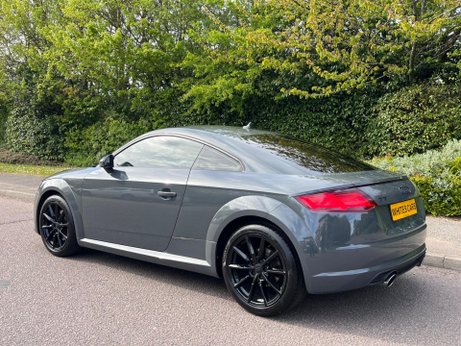 Audi TT 1.8 TFSI Sport Euro 6 (s/s) 3dr 3