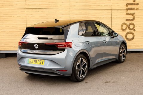 Volkswagen ID.3 BUSINESS 2