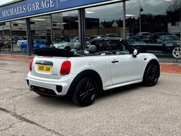 Mini Convertible 1.5 Cooper Sport Auto 2dr 8
