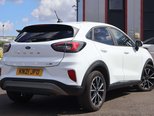 Ford Puma 1.0T EcoBoost MHEV Titanium SUV 5dr Petrol Manual Euro 6 (s/s) (125 ps) 4