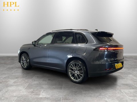 Leapmotor C10 69.9kWh SUV 5dr Electric Auto (217 ps) 5