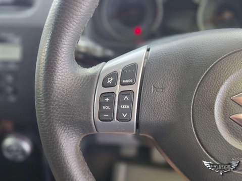 Suzuki SX4 1.6 SZ5 4Grip Euro 5 5dr 53