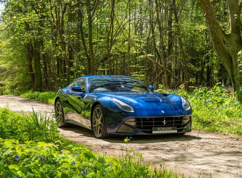 Ferrari F12 Berlinetta 2