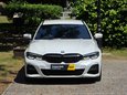 BMW 3 Series 2.0 318d M Sport Auto 5dr 62