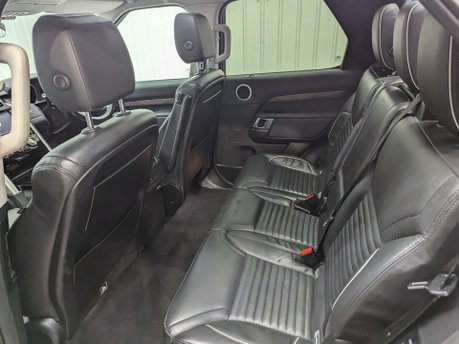 Land Rover Discovery 3.0 Discovery HSE TD6 Auto 4WD 5dr 62