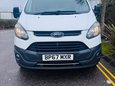 Ford Transit Custom 290 LR P/V 5