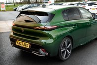Peugeot 308 PURETECH S/S GT 8