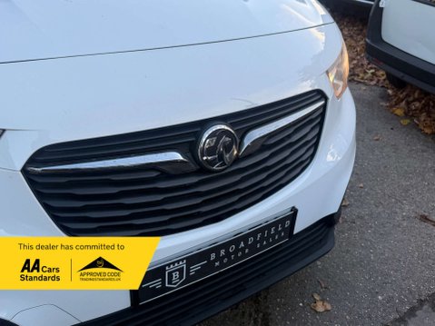 Vauxhall Combo 1.6 Combo 2300 Edition S/S 7
