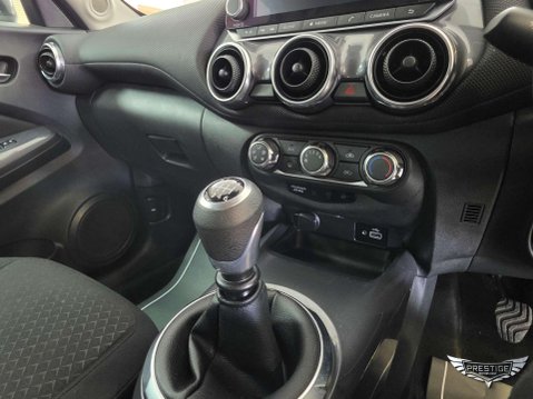 Nissan Juke 1.0 DIG-T Acenta Euro 6 (s/s) 5dr 25